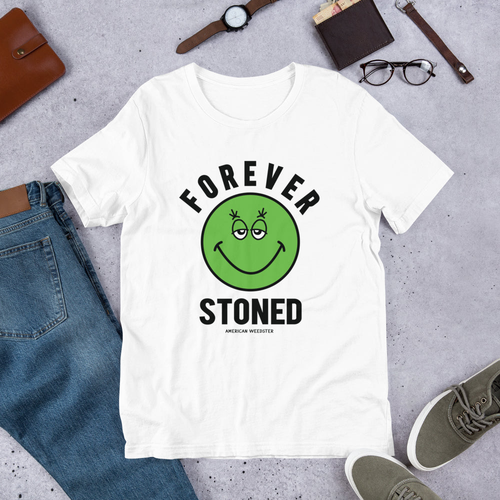 Forever Stoned Premium Unisex T-Shirt