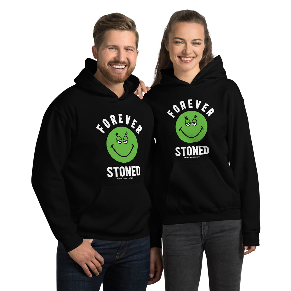 Forever Stoned Unisex Hoodie