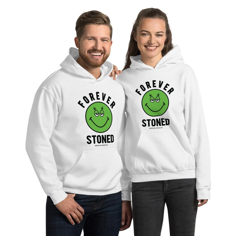 Forever Stoned Unisex Hoodie