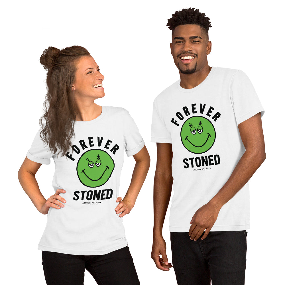 Forever Stoned Premium Unisex T-Shirt