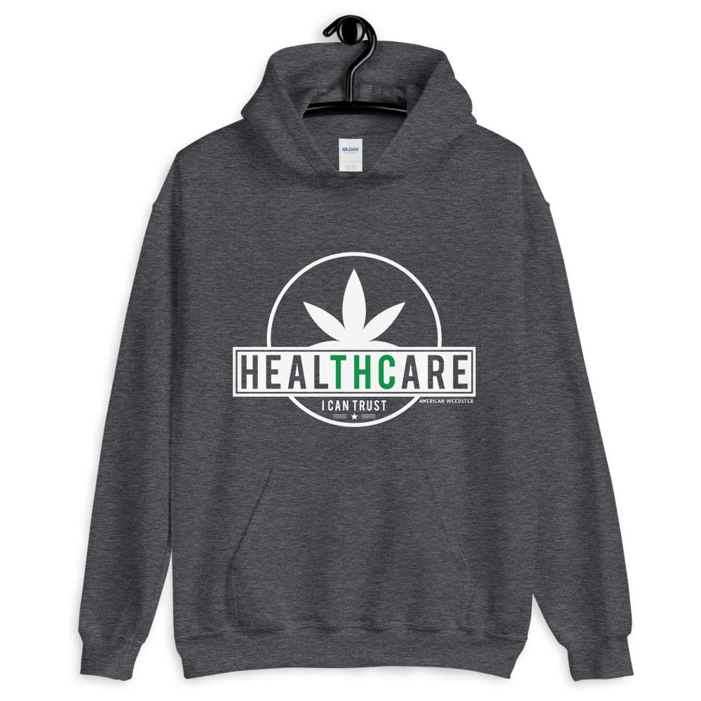 Healthcare I Can Trust V2 Unisex Hoodie