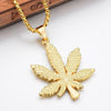 420 Bling Necklace - American Weedster