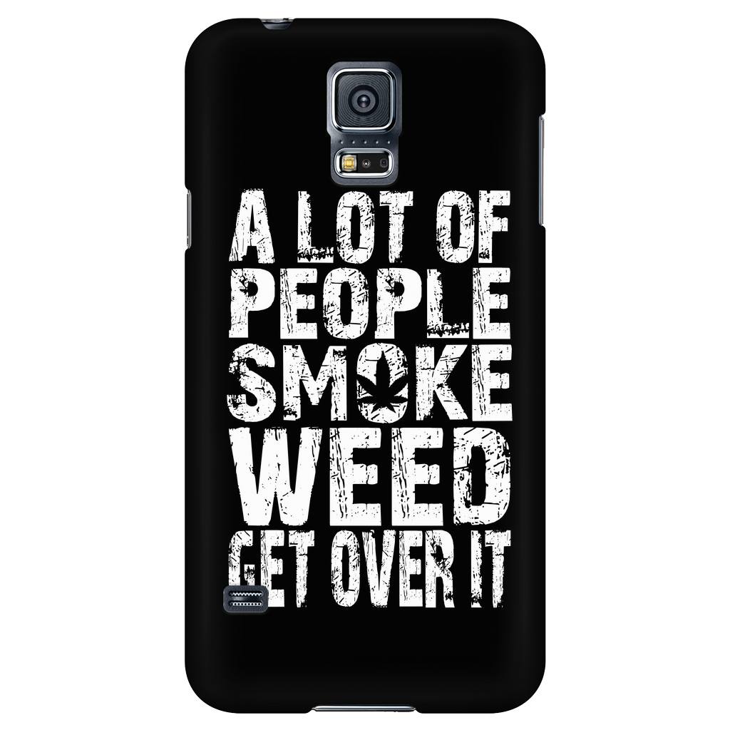 A Lot  Of People Smoke Weed - American Weedster