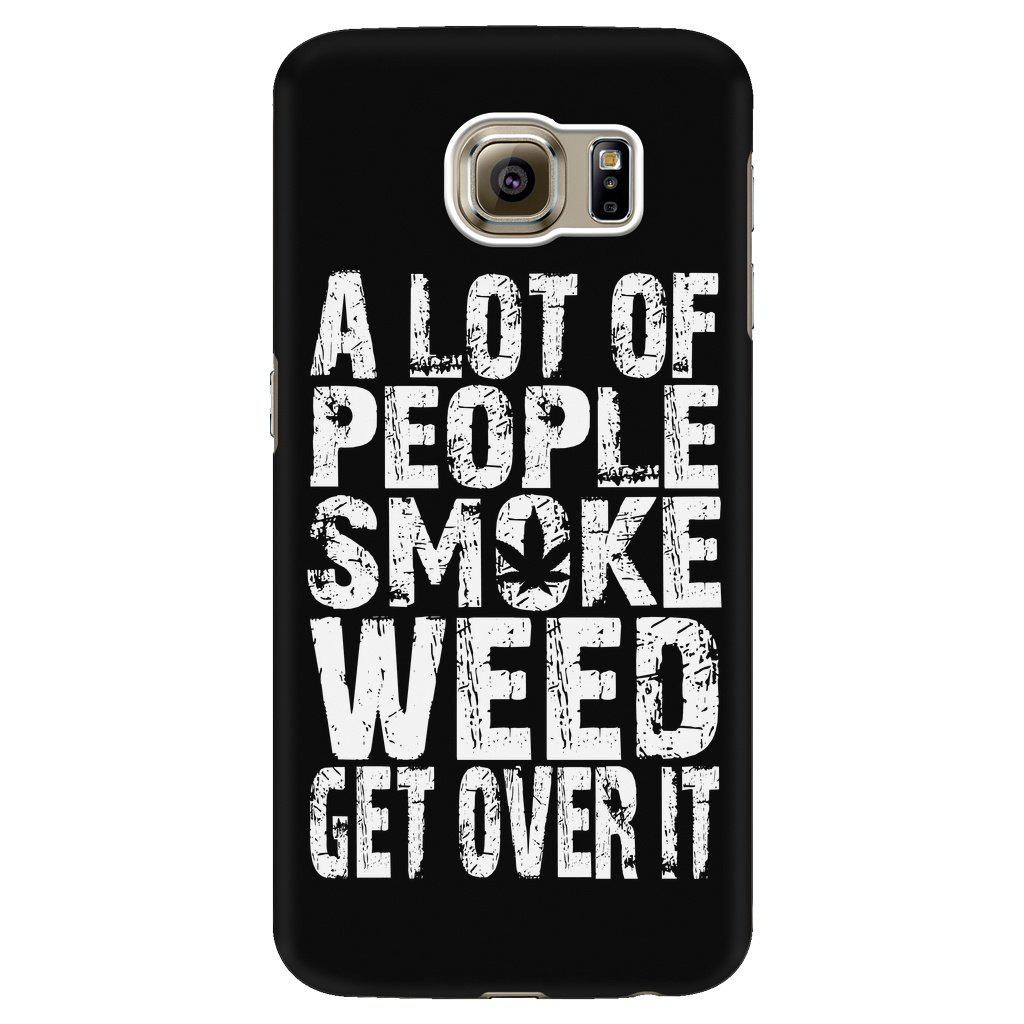 A Lot  Of People Smoke Weed - American Weedster