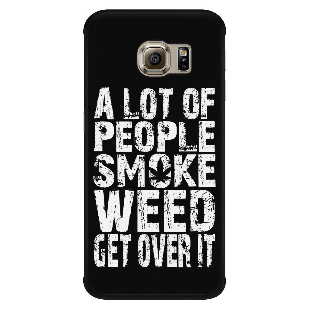 A Lot  Of People Smoke Weed - American Weedster