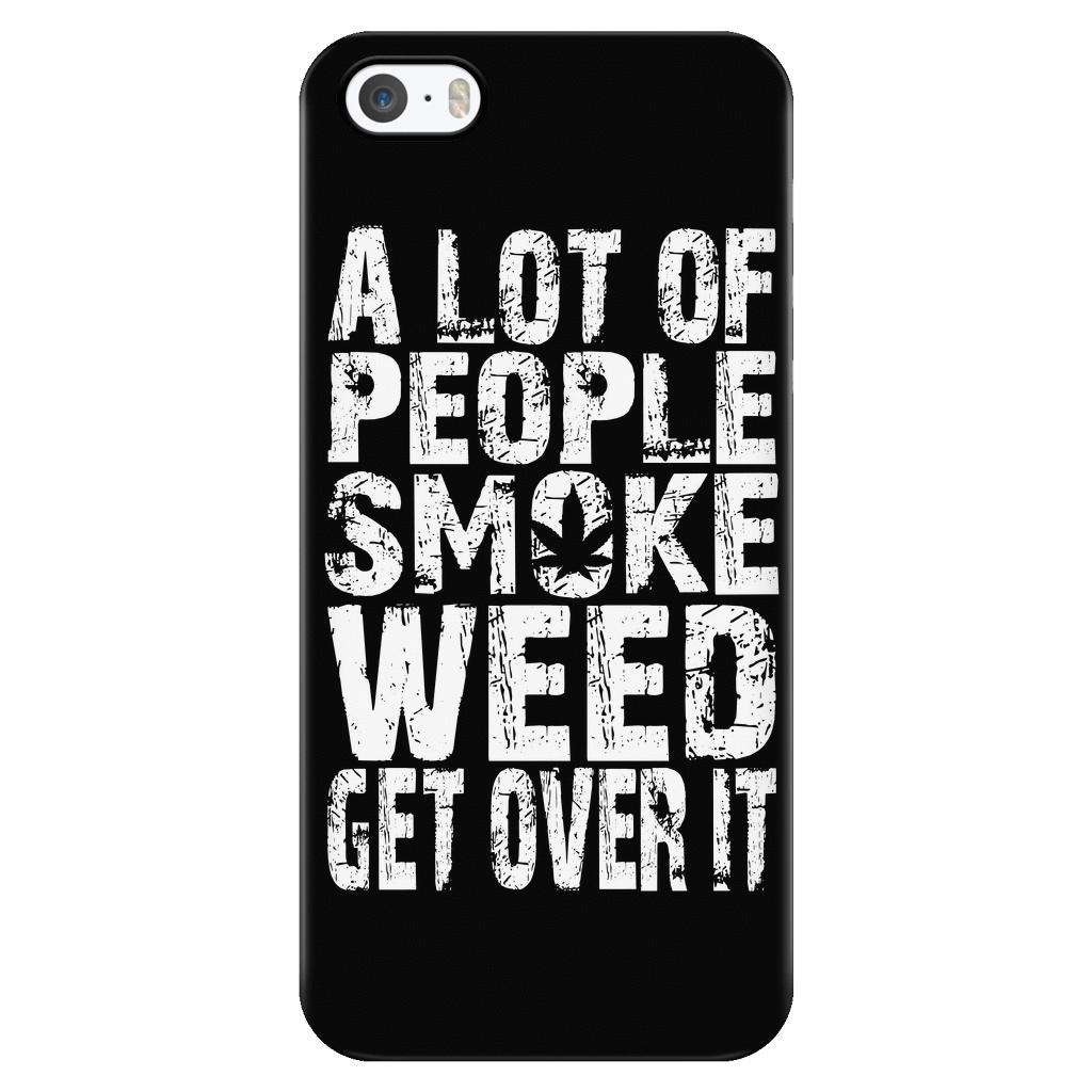 A Lot  Of People Smoke Weed - American Weedster