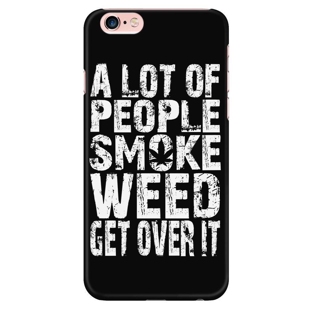 A Lot  Of People Smoke Weed - American Weedster