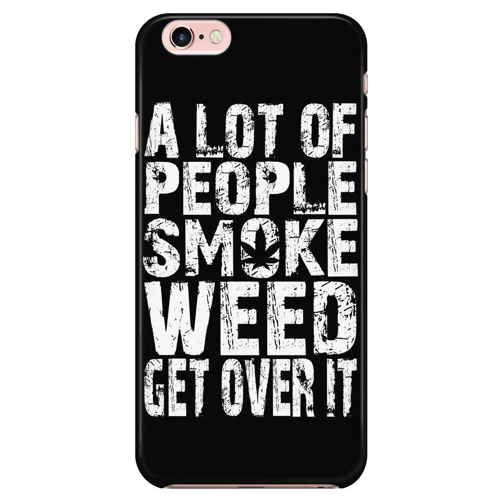 A Lot  Of People Smoke Weed - American Weedster