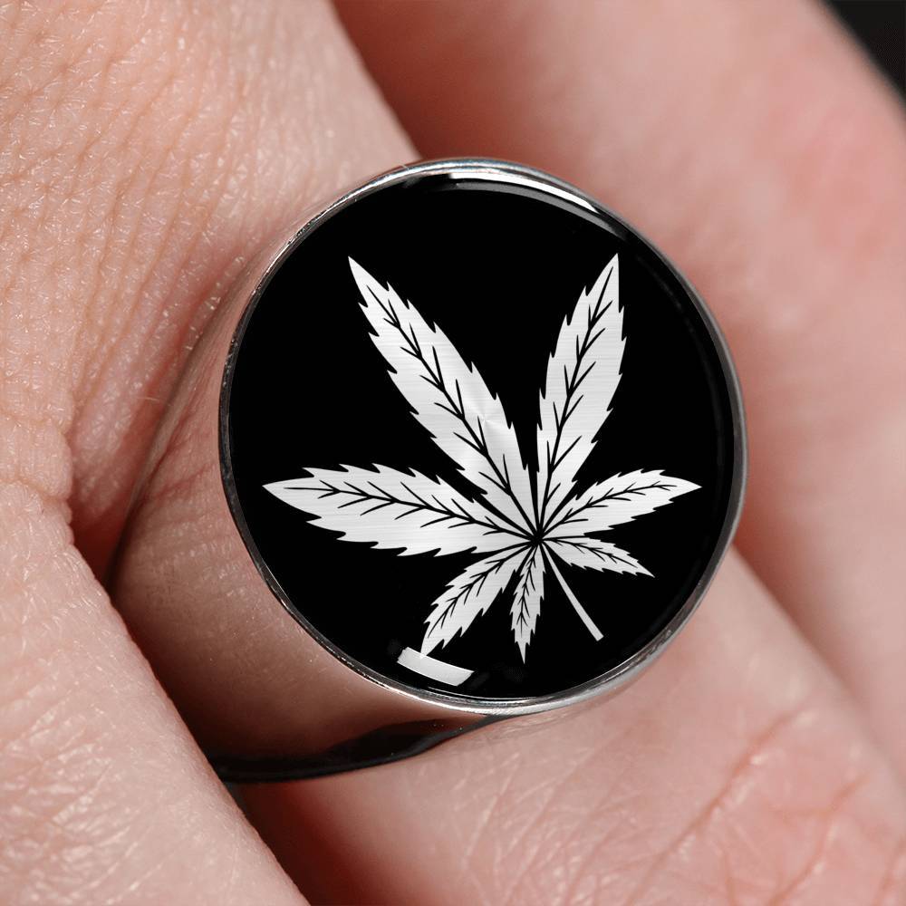 American Weedster Dank Ring - American Weedster