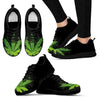 Green Dank Sneaker - American Weedster