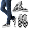 Checker Slip Ons - American Weedster