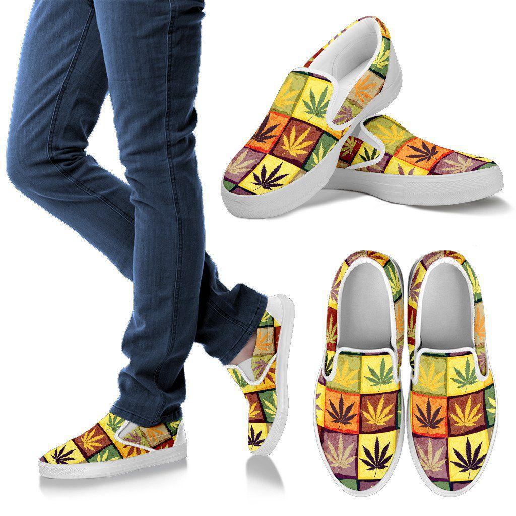 Multicolor Square - American Weedster