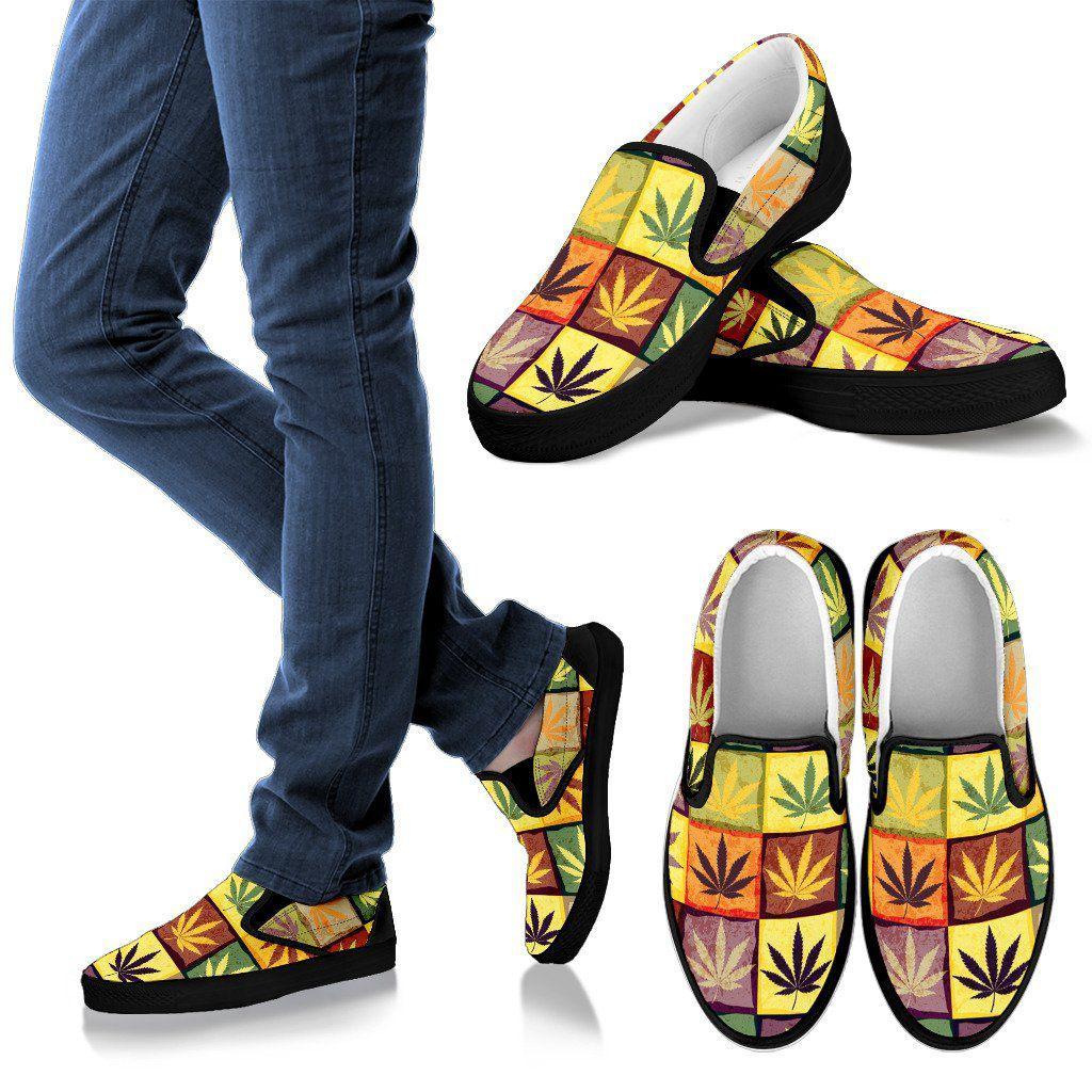 Multicolor Square - American Weedster