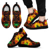 Pyramid Multicolor Woman and Men Sneakers - American Weedster