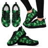 Kush Camo V2 Women and Men Sneaker - American Weedster