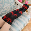 Weed High Over The Knee Sockings - American Weedster