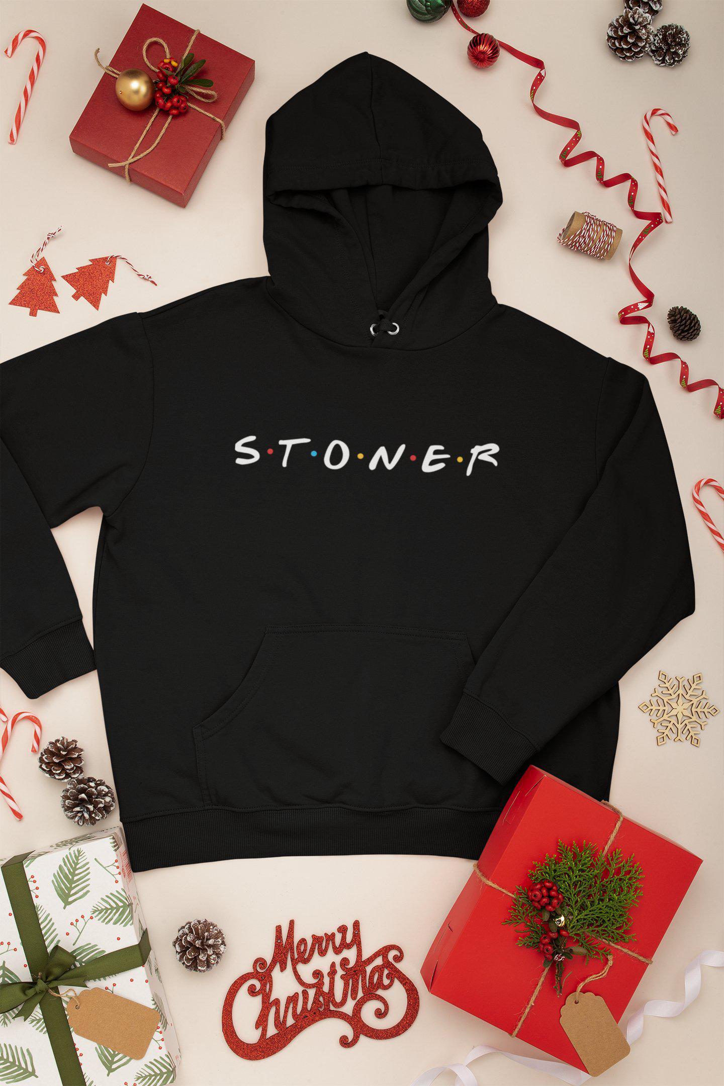 Stoner Unisex Hoodie