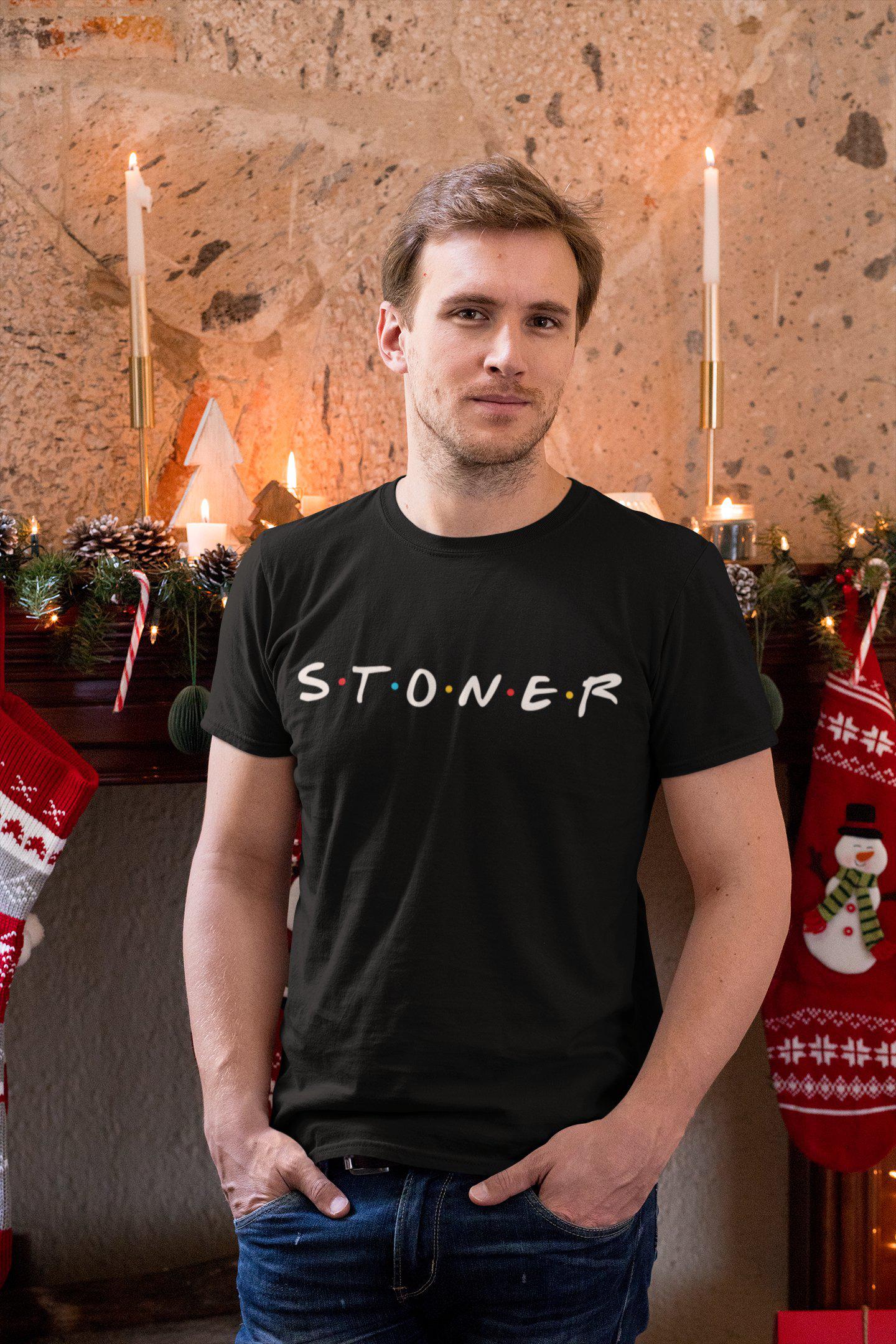 Stoner Men's Heavy T-Shirt