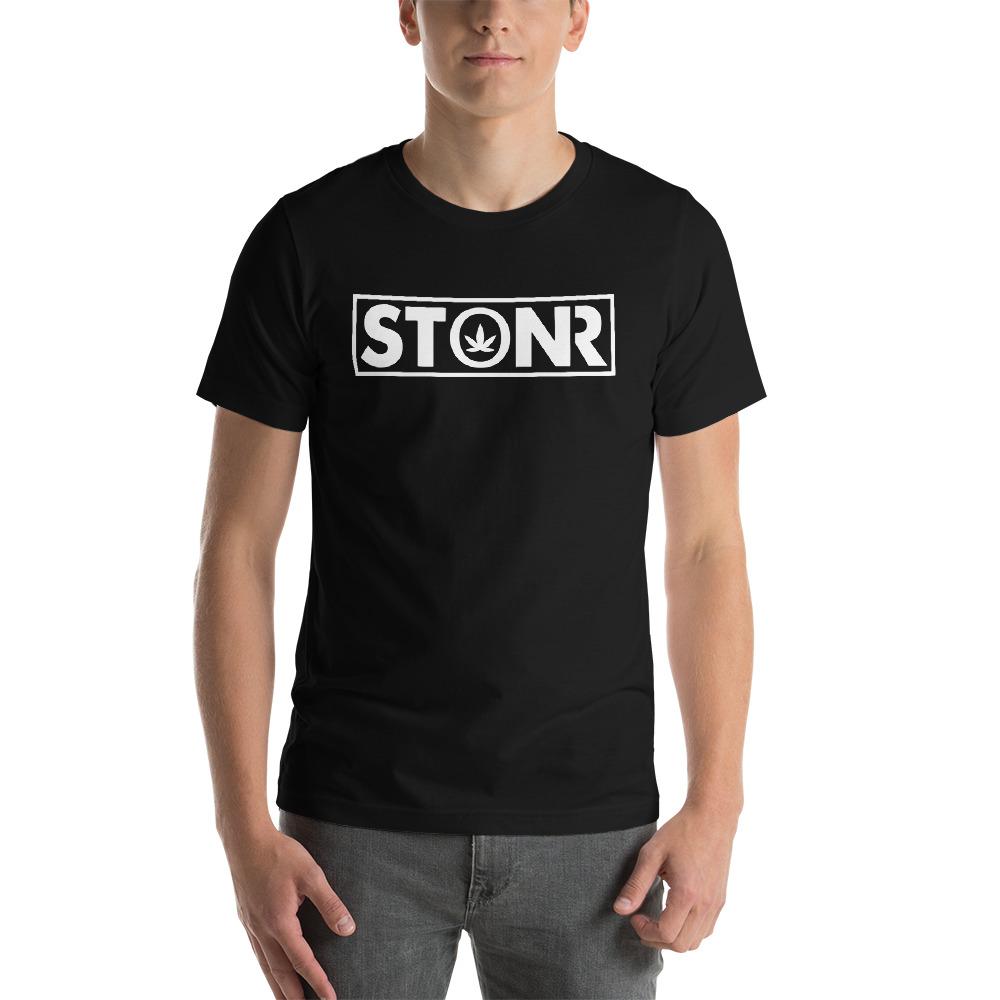 Stonr Border Unisex T-Shirt - American Weedster