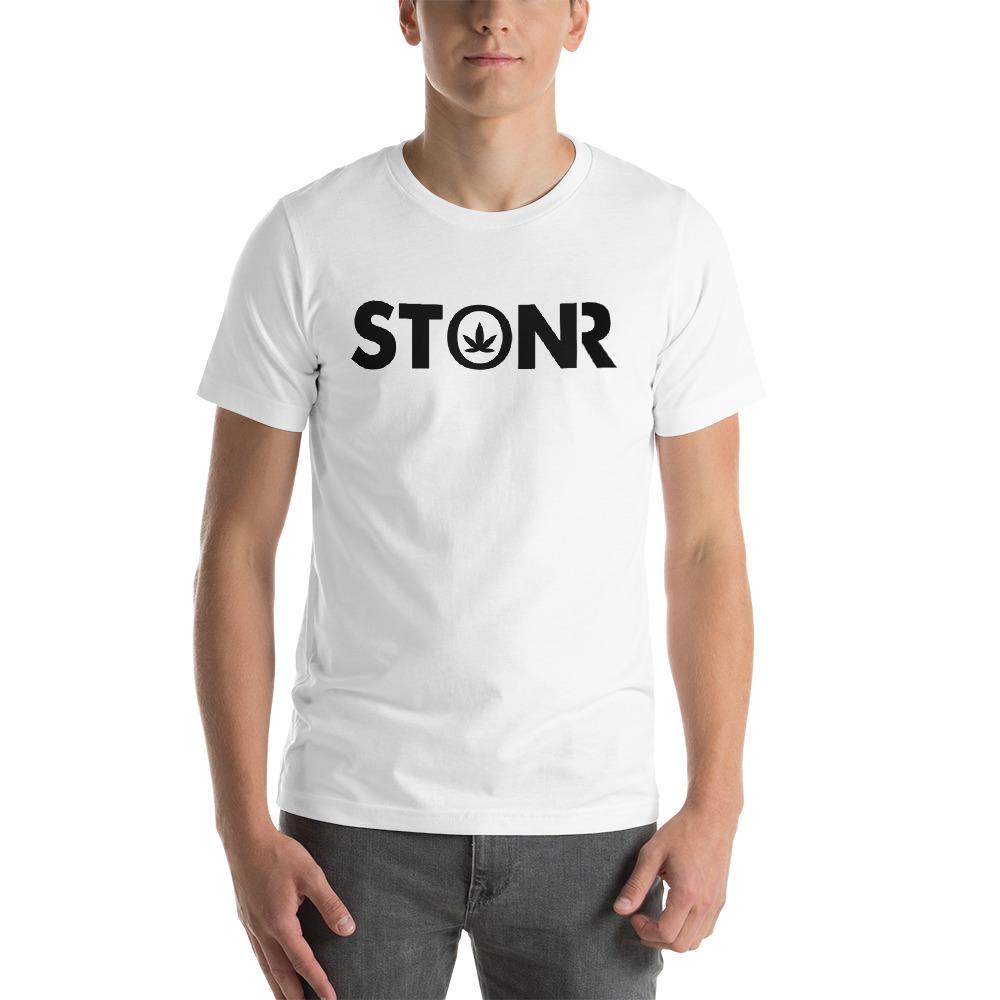 Stonr Unisex T-Shirt - American Weedster