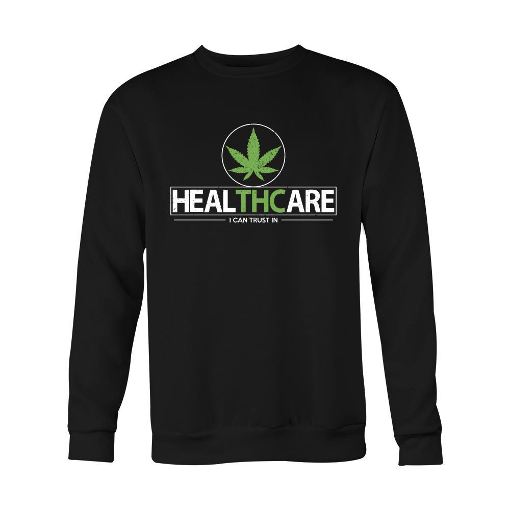 Healthcare I Can Trust In - American Weedster