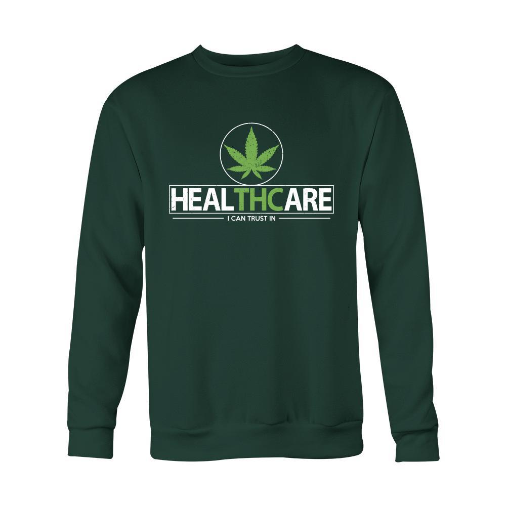 Healthcare I Can Trust In - American Weedster