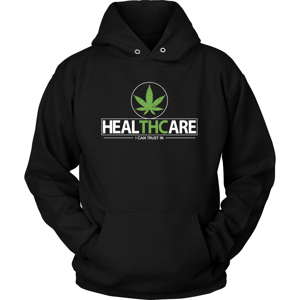 Healthcare I Can Trust In - American Weedster