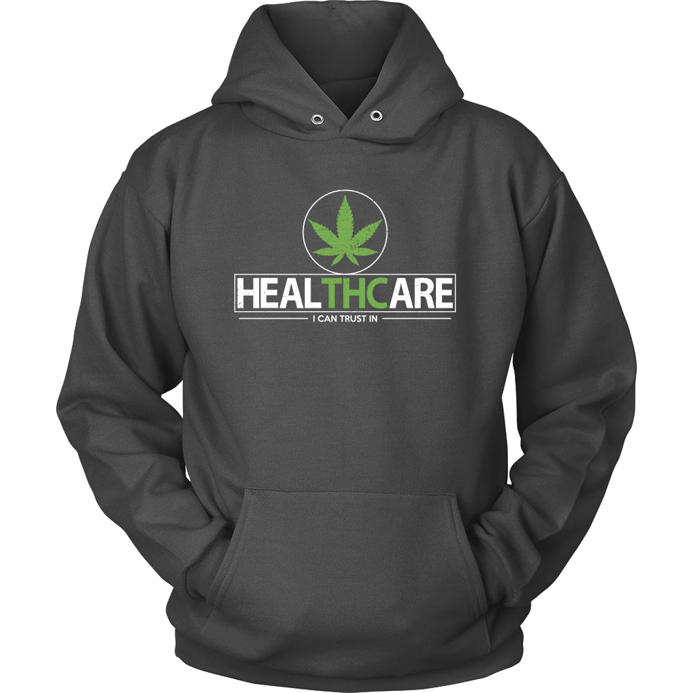 Healthcare I Can Trust In - American Weedster