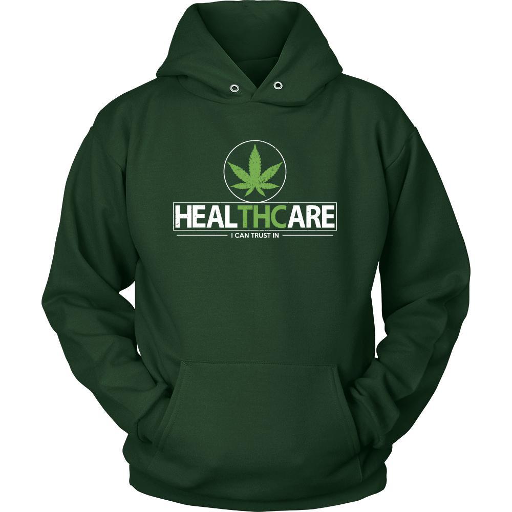 Healthcare I Can Trust In - American Weedster