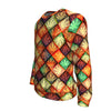 Diamond Multicolor Unisex Sweater - American Weedster