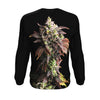 Flower 1 Unisex Sweater - American Weedster