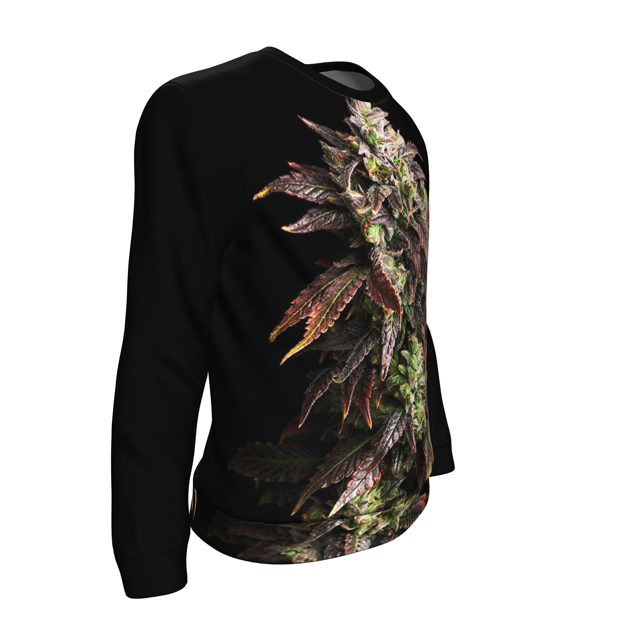 Flower 1 Unisex Sweater - American Weedster