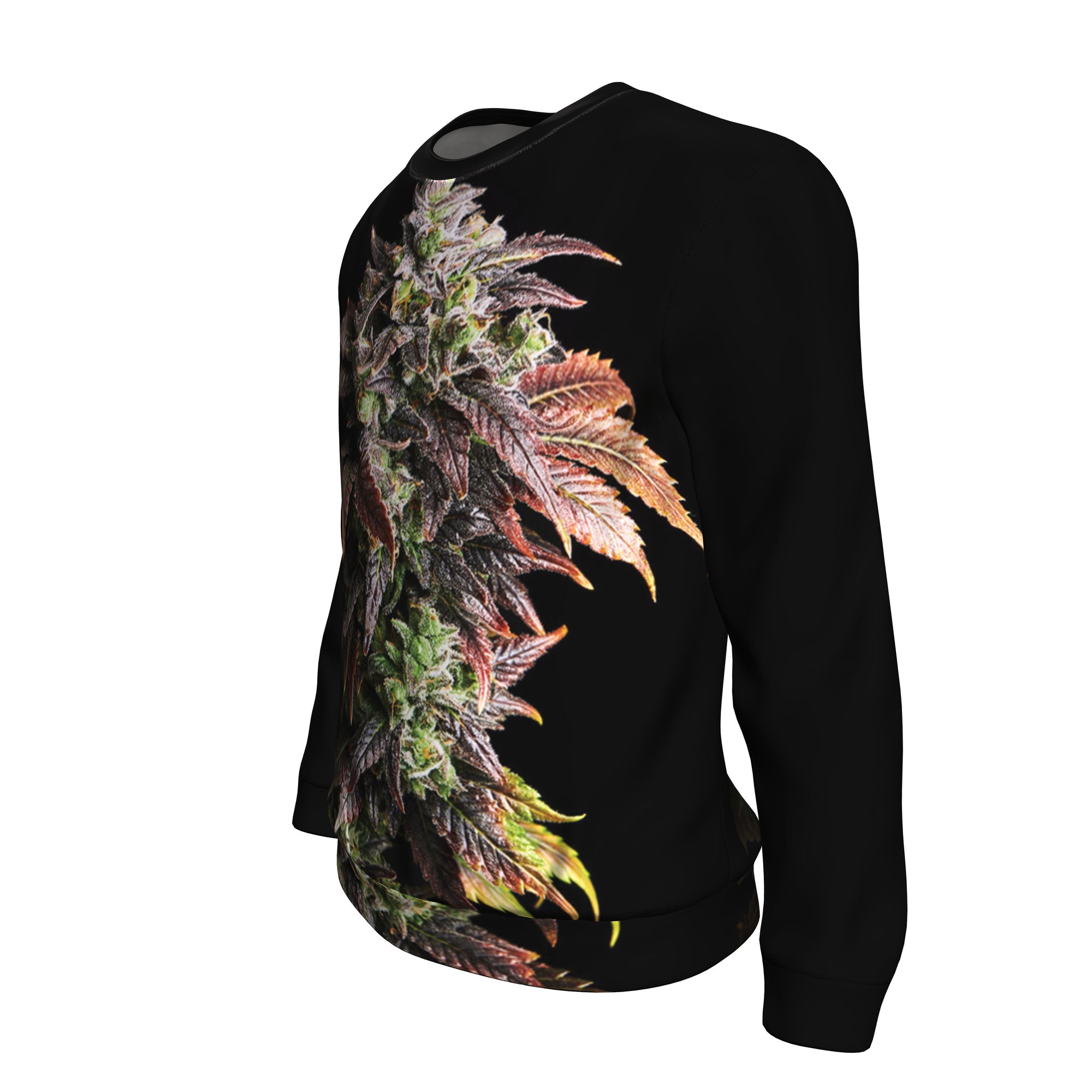 Flower 1 Unisex Sweater - American Weedster