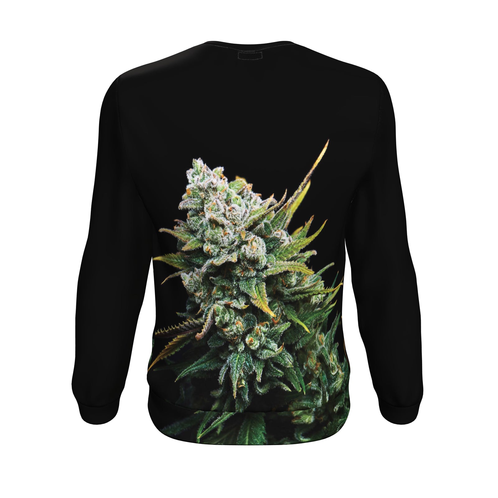 Flower 2 Unisex Sweater - American Weedster