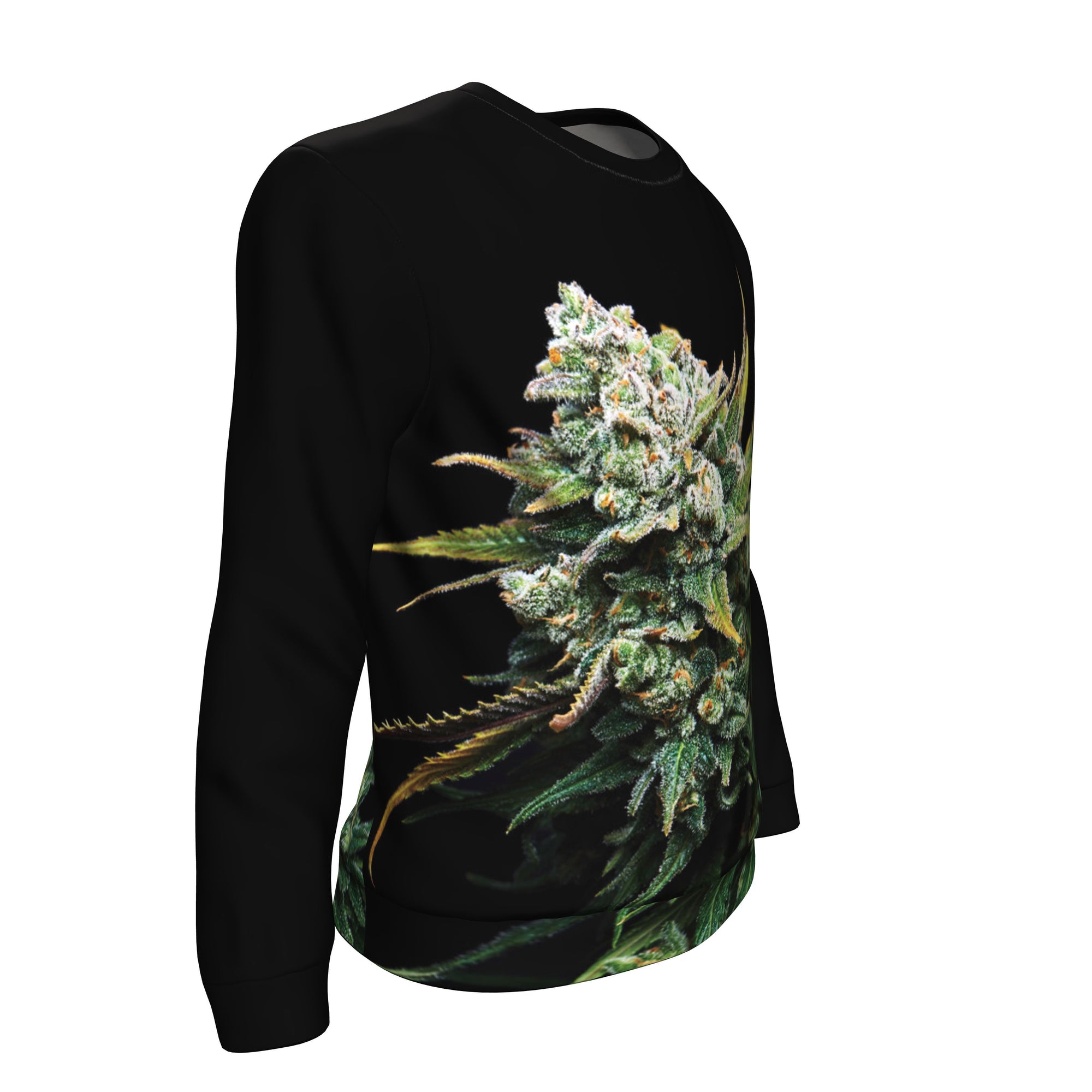 Flower 2 Unisex Sweater - American Weedster