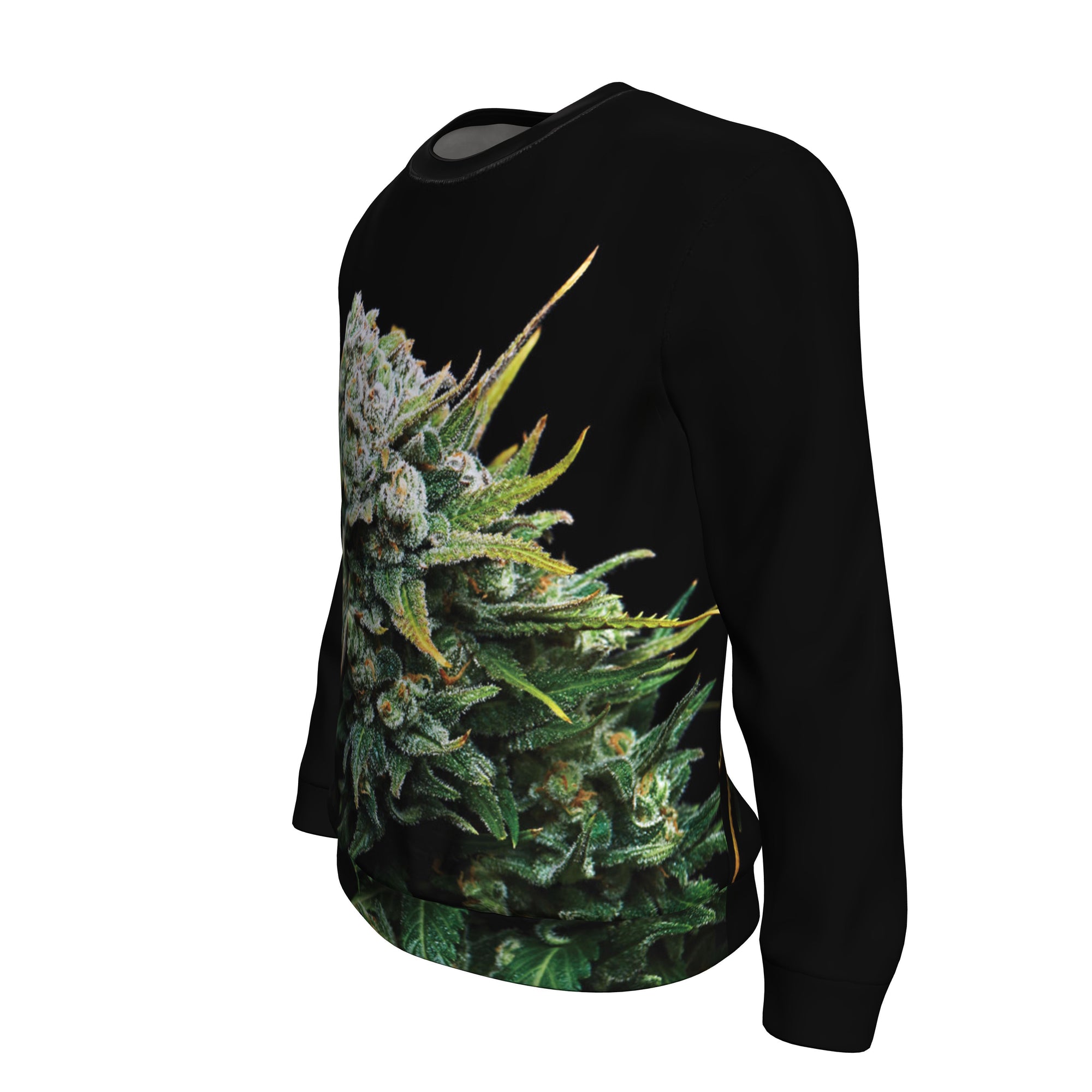 Flower 2 Unisex Sweater - American Weedster