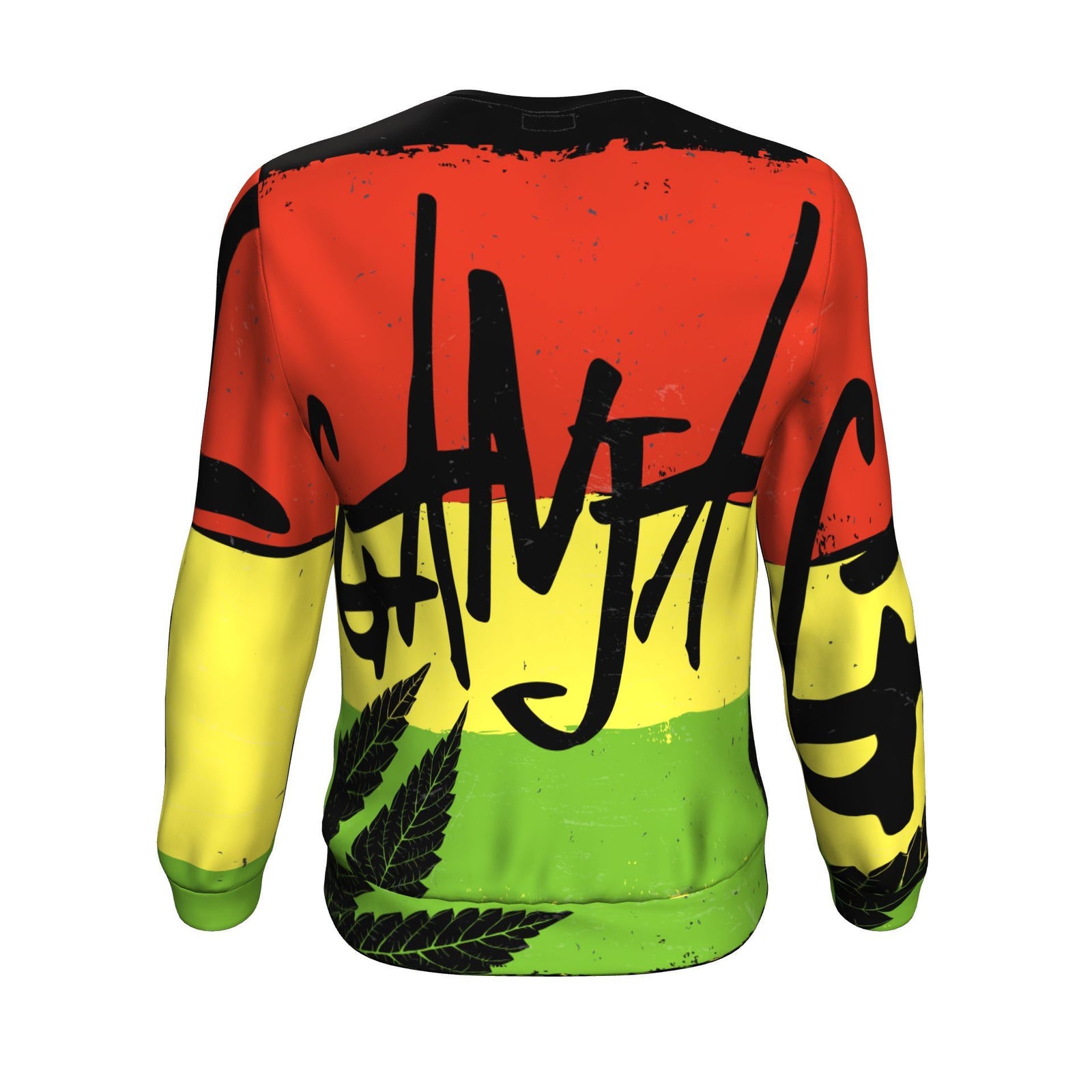 Ganja Unisex Sweater - American Weedster