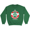 Healthcare ICTI v3 Sweatshirt - American Weedster