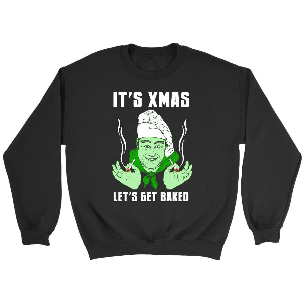 It's Xmas - Lets Get Baked