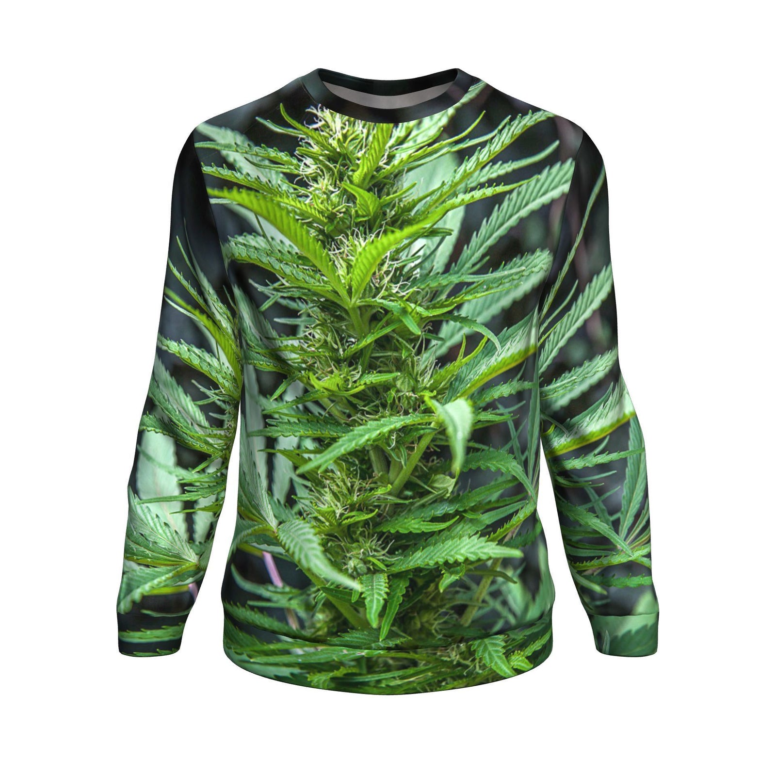 Kali Dank Unisex Sweater - American Weedster