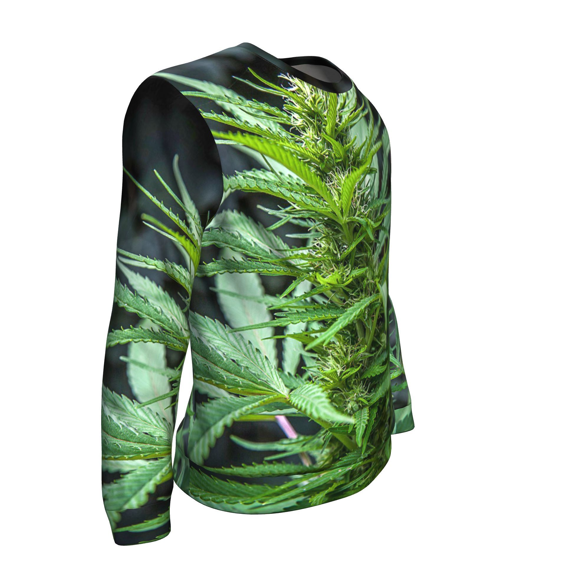 Kali Dank Unisex Sweater - American Weedster