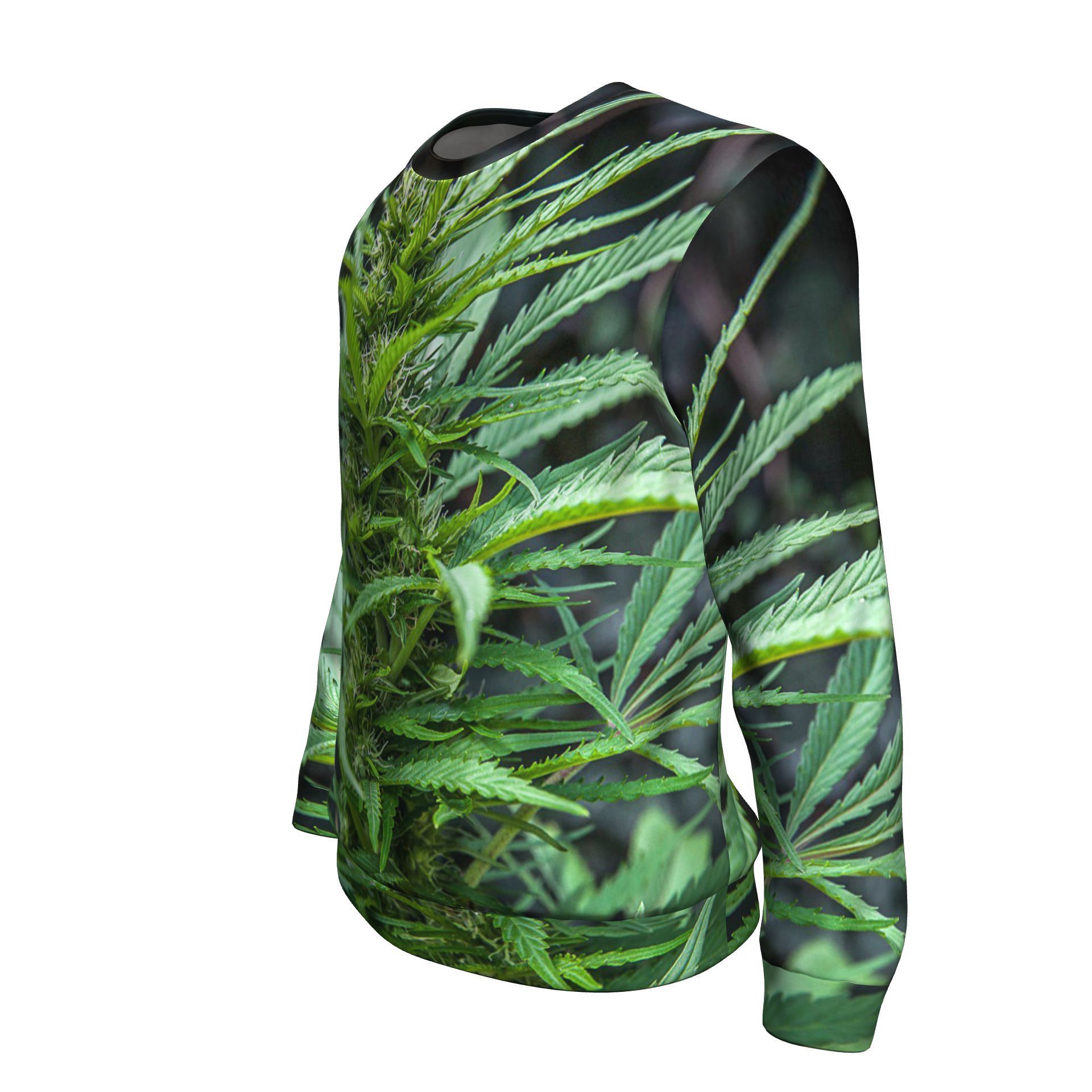 Kali Dank Unisex Sweater - American Weedster