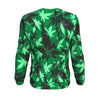 Kush Camo Unisex Sweater - American Weedster
