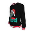 Lifted Male Black Christmas Sweatshirt - American Weedster