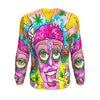 Lifted Purple Haze Unisex Sweater - American Weedster