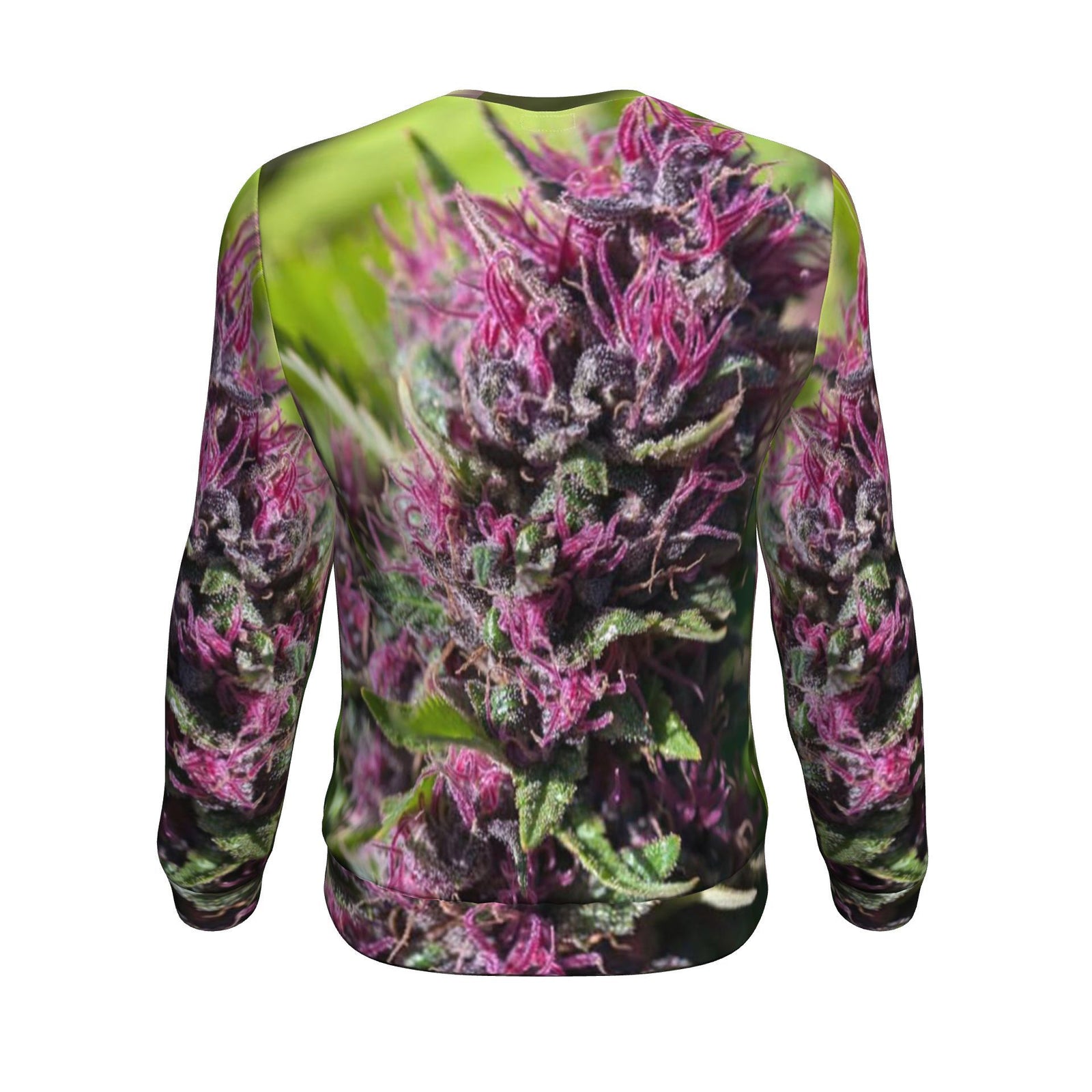 Purple Kush Unisex Sweater - American Weedster
