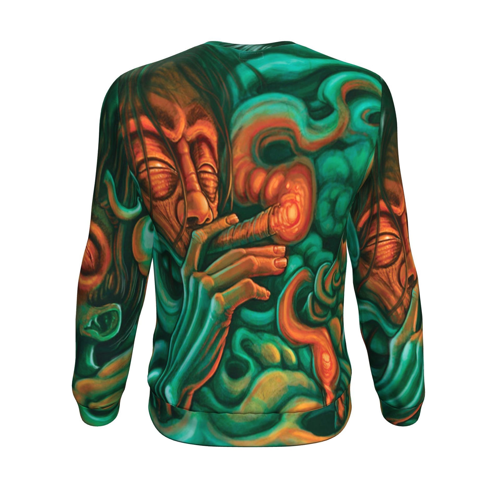 So High Unisex Sweater - American Weedster