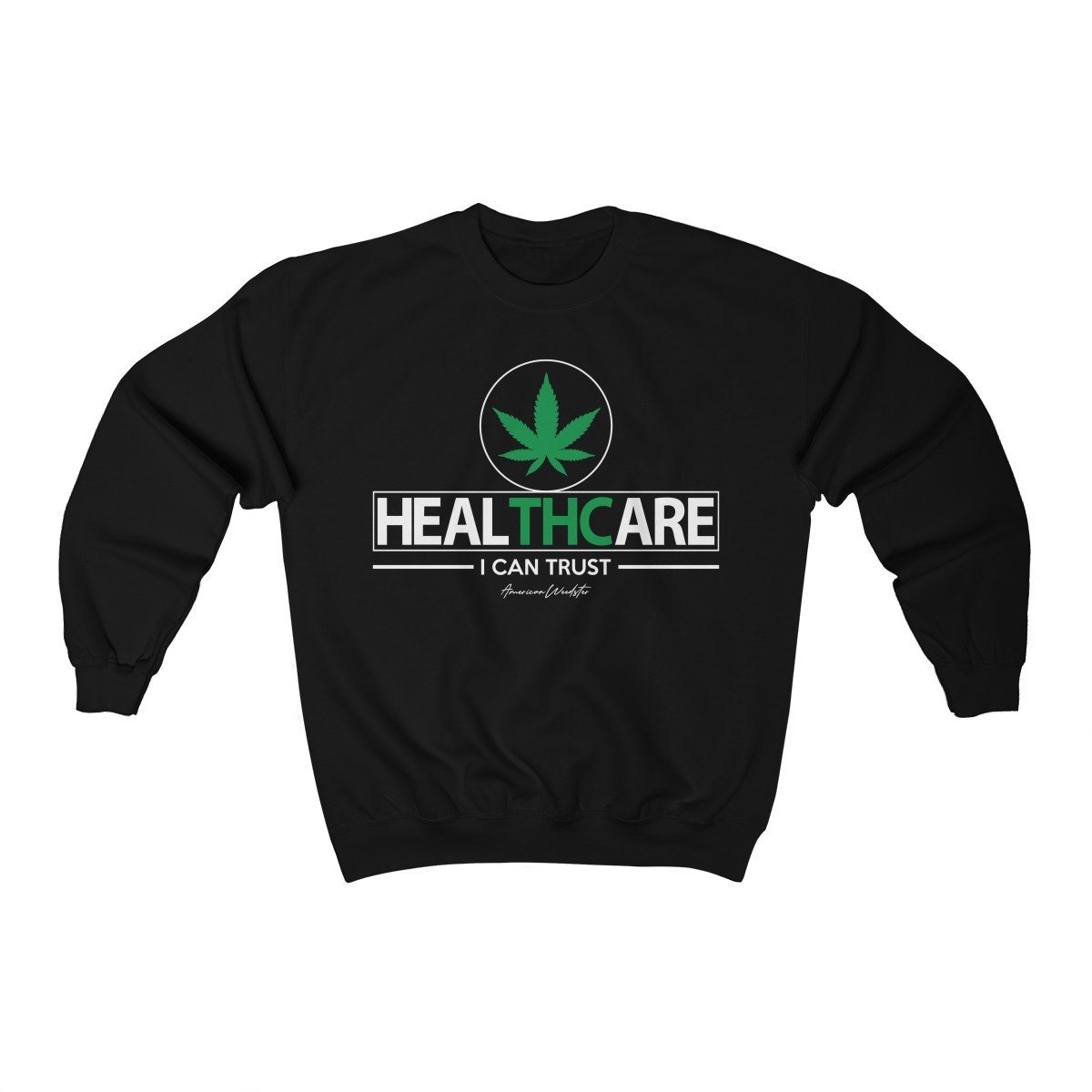 Healthcare I Can Trust 2020 - American Weedster
