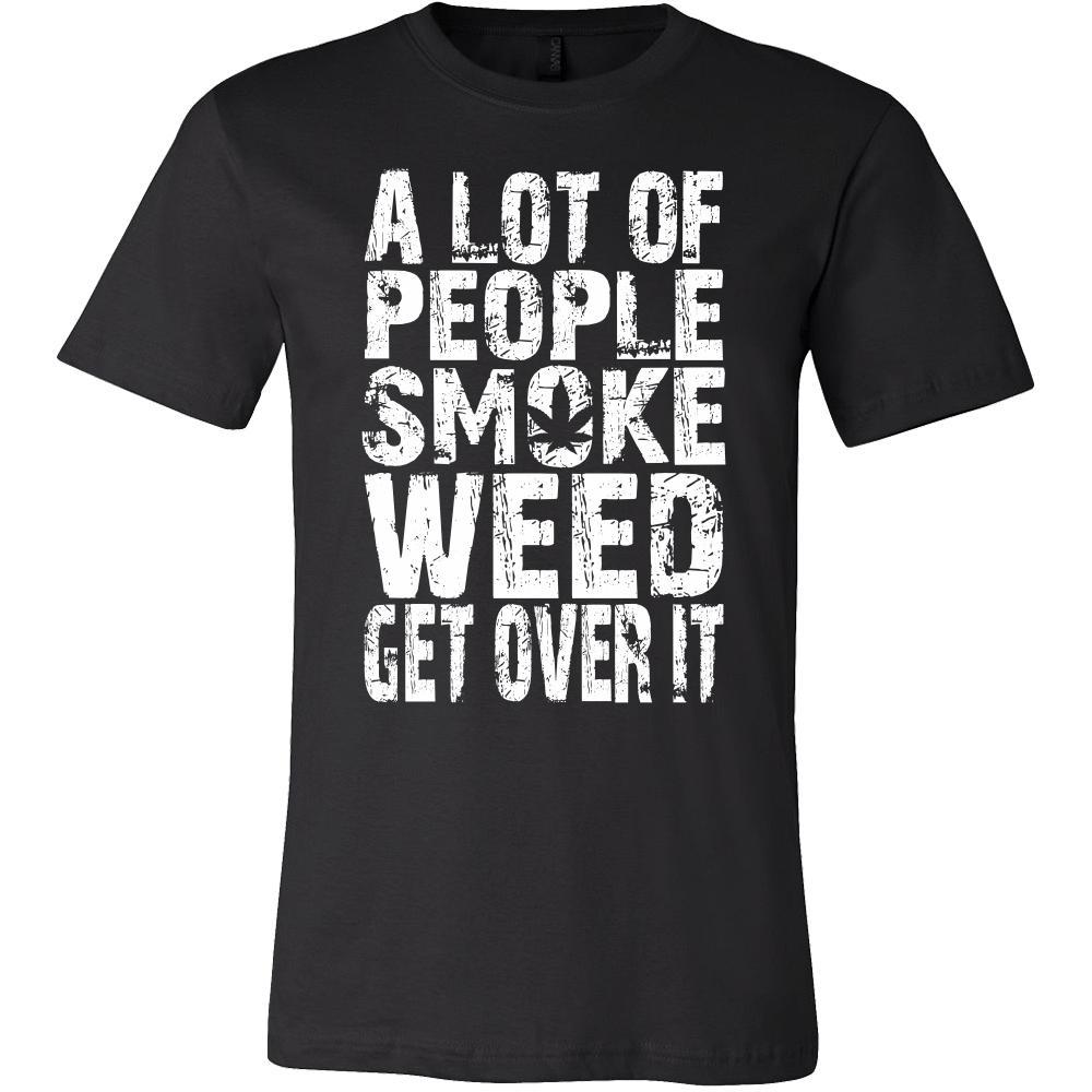 A Lot  Of People Smoke Weed - American Weedster