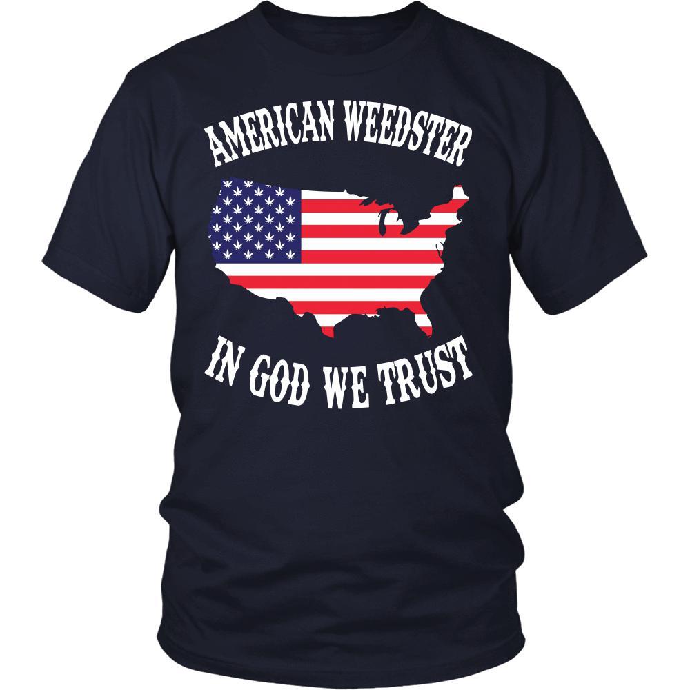 American Weedster - IGWT - American Weedster